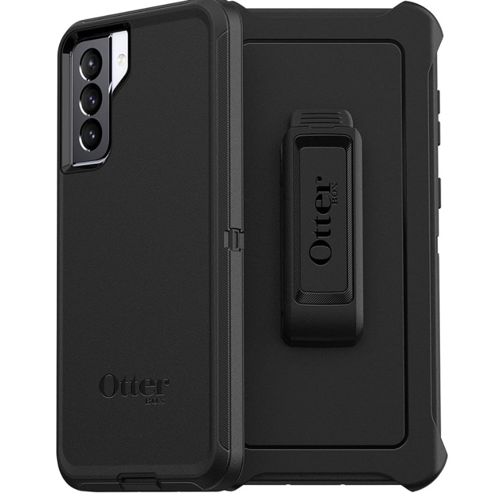 Samsung Galaxy S21 + 5G Case and Clip.